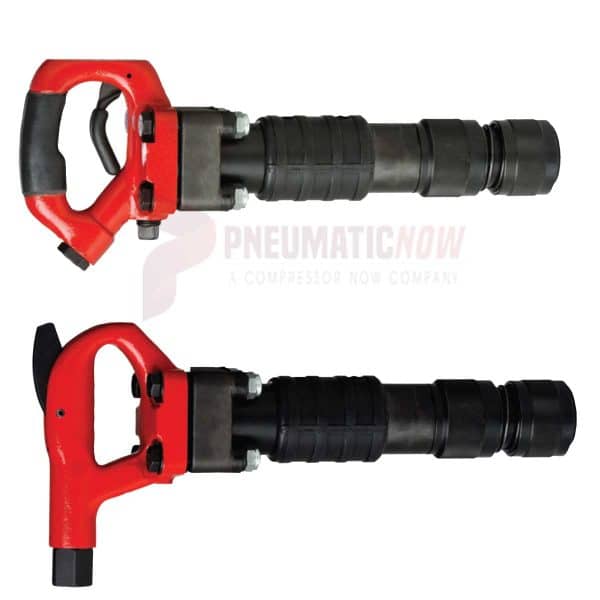 4-bolt-image Chicago Pneumatic 4-Bolt Chipping Hammers