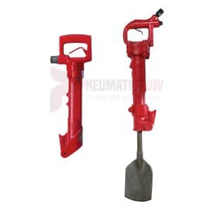 Chicago Pneumatic Clay Diggers