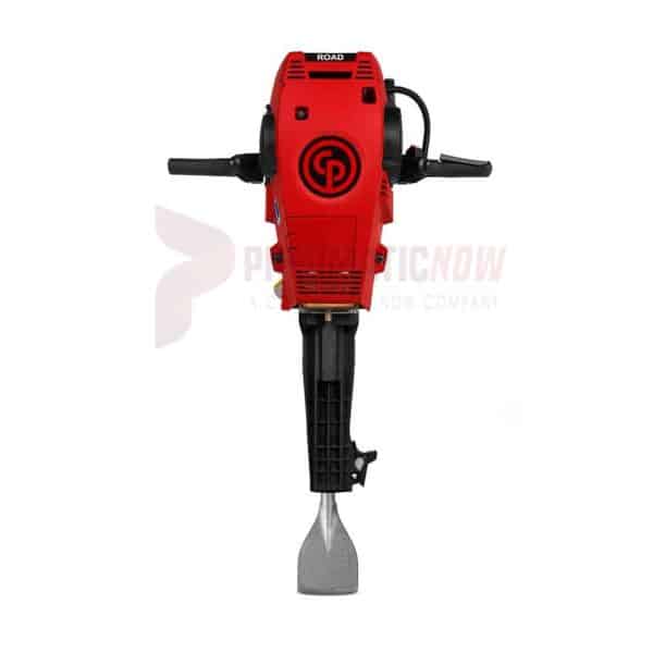 cp-red-hawk-road Chicago Pneumatic Red Hawk Road Gas-Driven Breaker