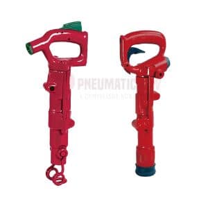 Chicago Pneumatic Compact Rotary Hammer & Rock Drill Series
