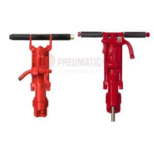 Chicago Pneumatic Sinker Drills