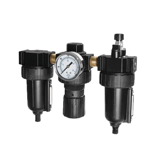 Samson 3/4" Piggyback Fil/Reg W Gauge High-Flow Part # 952