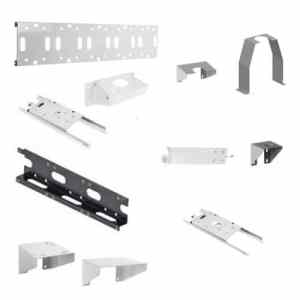 Samson Wall Mt Bracket For Pn 25 Df50 Part # 360 100