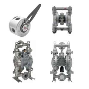 Samson 1" Four Way Waste Oil Valve Part # 361 300