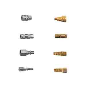 Samson 1/4" Coupler, 1/4" Thread Female Part # 930F04