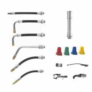 Samson 1/4 Turn Brass Drip Tip Ext Nozzle Part # 369 238