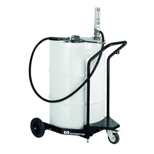 Samson 3:1 Pump 16 Gal. Bung Drum Kit Part # 202