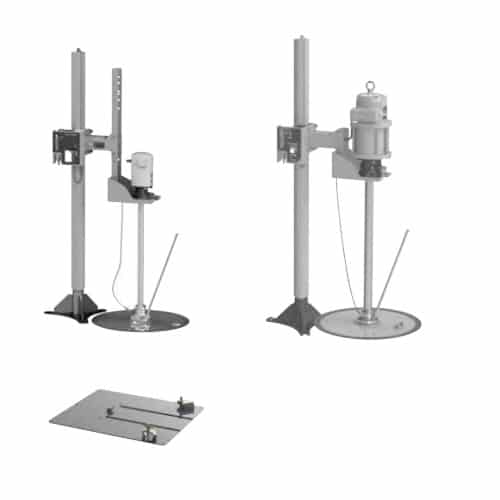 Samson Steel Mounting Plate 400 Lb Drums Part # 399 101