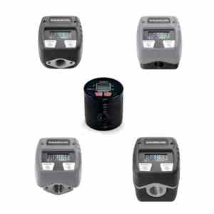 Samson Ec8 Bare 1/2" Electronic Meter Part # 366 000