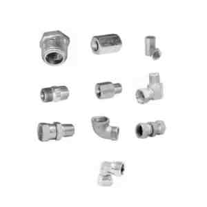 Samson 3/4" Dry Break Nipple Part # 1314