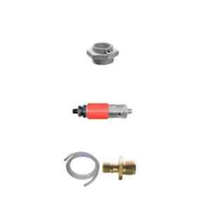 Samson 1/4" Overrun Valve Part # 2525