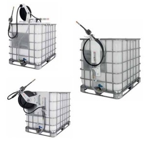 Samson 3:1 Pump, Reel, Meter Pkg For Ibc Tote Part # 454 694