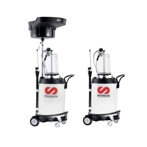 Samson 6 Gal Evac Unit Part # 3716
