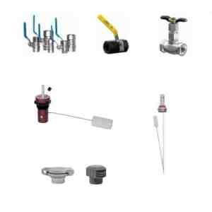 Samson 2" Vent W Cover Part # 2631