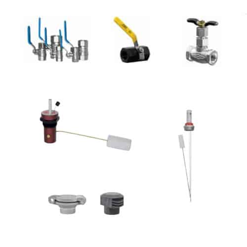 Samson 2" Vent W Cover Part # 2631