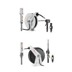 Samson Pm2 3:1, 506 202 Reel, Reg/Filter, 365 537 Meter Part # 900 340