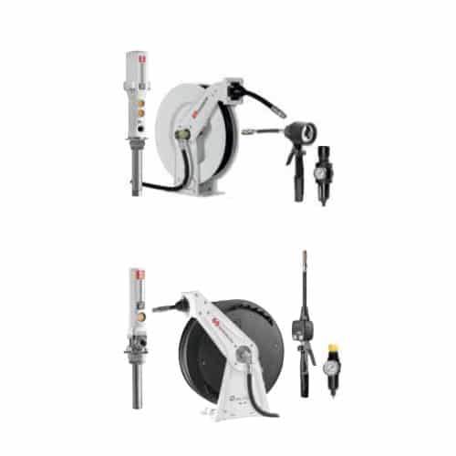 Samson Pm2 3:1, 506 202 Reel, Reg/Filter, 365 537 Meter Part # 900 340