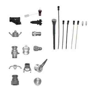 Samson Suction Wand Flex 8X6X1700 Part # 737 946