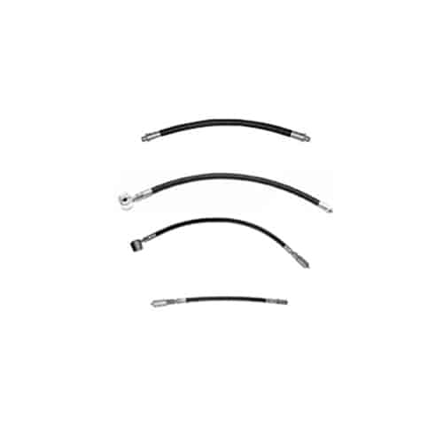 Samson 12" Whip Hose W/ 4 Jaw Coupler Part # 1259