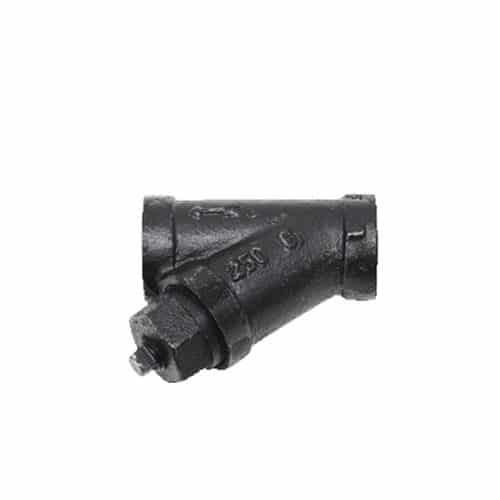 Samson Y Strainer; 1" Nptf Part # 1089