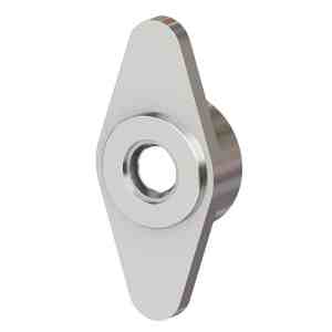 Chicago Pneumatic MOUNTING FLANGE NO HOLE M25/MR25 KL/TL