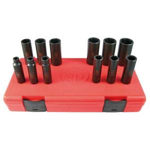 Chicago Pneumatic SS3012DU 3/8"DR SAE DP UNV SET