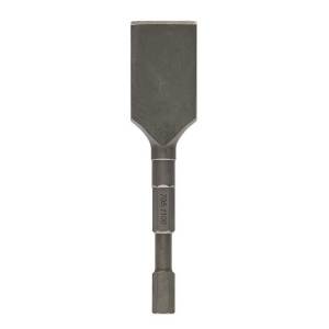 Chicago Pneumatic CHISEL 5/8" HEX SHANK 7" x 50MM SPARKLES