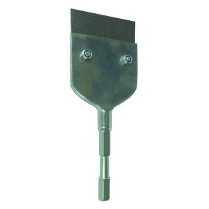 Chicago Pneumatic SCALING TOOL 5/8" HEX SHANK x 100MM