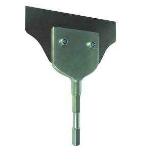 Chicago Pneumatic SCALING TOOL 5/8" HEX SHANK x 200MM