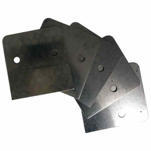 Chicago Pneumatic BLADE SCALING TOOL 100MM (SET 5)