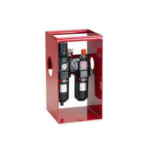 Chicago Pneumatic FRL STAND FOR 1/2" METALLIC - Image 3