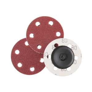 Chicago Pneumatic Abrasives pack 2" TR