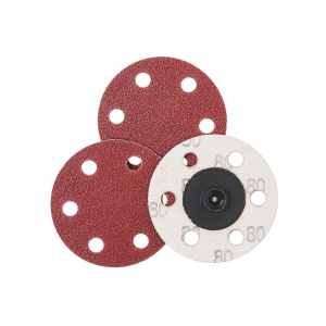 Chicago Pneumatic Abrasives pack 2" TS