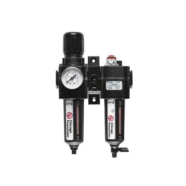 Chicago Pneumatic 1/2" 2 STAGE NPT FR-L NPT