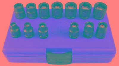 Chicago Pneumatic SS3111G 3/8"DR MET MAG. SET Chicago Pneumatic SS3111G 3/8"DR MET MAG. SET