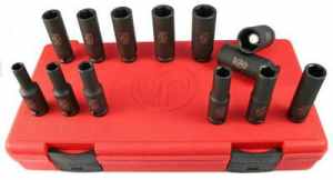 Chicago Pneumatic SS3113DG 3/8"DR MET DP MAG SET