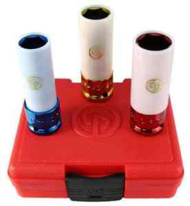 Chicago Pneumatic SS413WP 1/2"DR MET WHL PROT ST