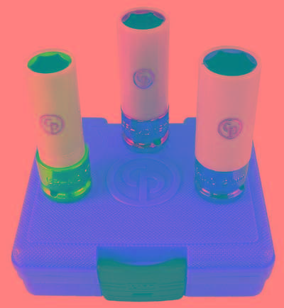 Chicago Pneumatic SS413WP 1/2"DR MET WHL PROT ST