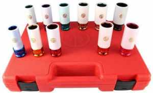 Chicago Pneumatic SS4211WP 1/2"DR SAE WHL PRO ST