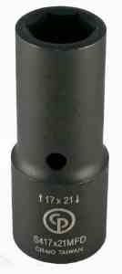 Chicago Pneumatic S417X21MFD 1/2 DR FLIP 17X21MM