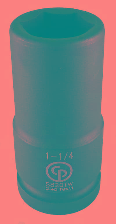 Chicago Pneumatic S820TW 1 DR 1-1/4 THIN WALL