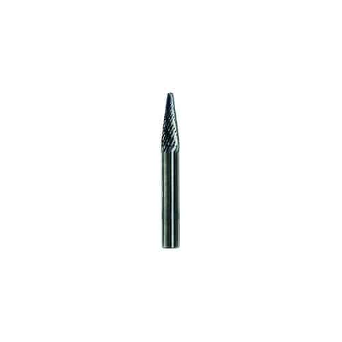 Chicago Pneumatic BURR DOUBLE 1/4" SHAPE L IMP