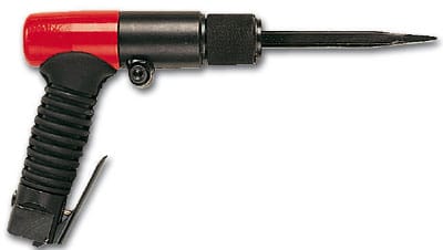 B18B CHISEL SCALER - PISTOL Chicago Pneumatic B18B CHISEL SCALER - PISTOL