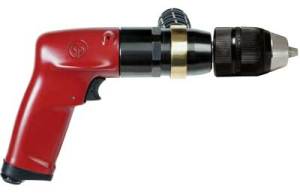 Chicago Pneumatic CP1117P05 KEYLESS CHUCK DRILL - 1HP