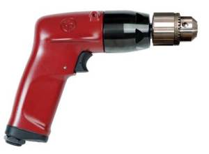 Chicago Pneumatic CP1117P26 KEY CHUCK DRILL - 1HP