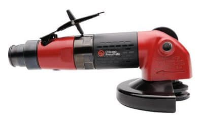 Chicago Pneumatic CP3450-12AC45 ANGLE GRINDER 4