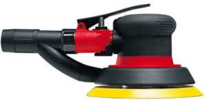 Chicago Pneumatic CP3512 5" R.O. SANDER 3/16" ORBIT SV