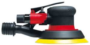 Chicago Pneumatic CP3514 5" R.O. SANDER 3/16" ORBIT CV