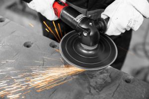 Chicago Pneumatic CP3550-030AB ANGLE SANDER - Image 5