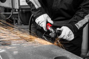 Chicago Pneumatic CP3550-100AB6 ANGLE GRINDER - Image 5